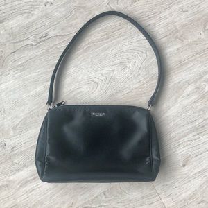 ORIGINAL Vintage 90s Vinyl Kate Spade Purse!